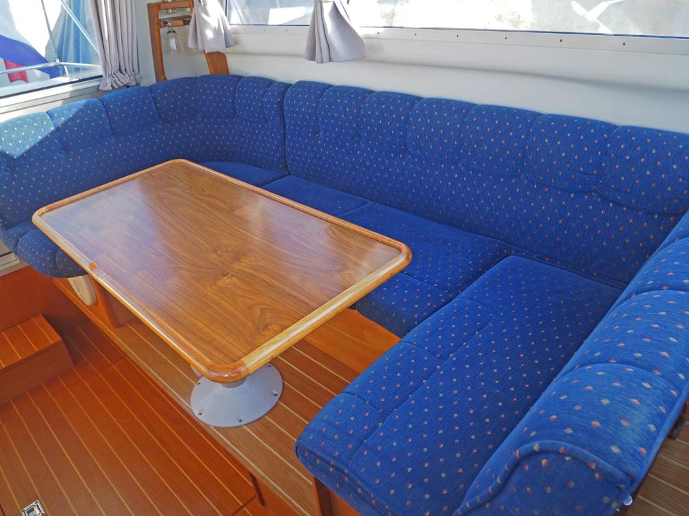 Stuurhuis, Accommodatie